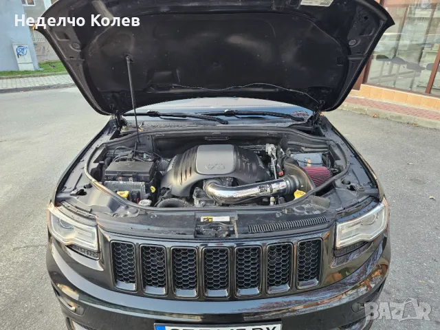 Jeep Grant Cherokee wk2 5.7 , снимка 18 - Автомобили и джипове - 48512805