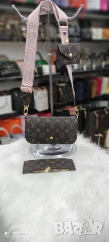 чанти louis vuitton , снимка 6 - Чанти - 49051229