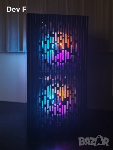 Gaming raptor pc i5-11400f + rtx3060ti, снимка 4 - Геймърски - 52594352