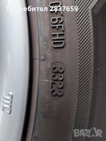 18 цола джанти за Хюндай ix35-летни гуми 2023 г, снимка 17 - Гуми и джанти - 51032203