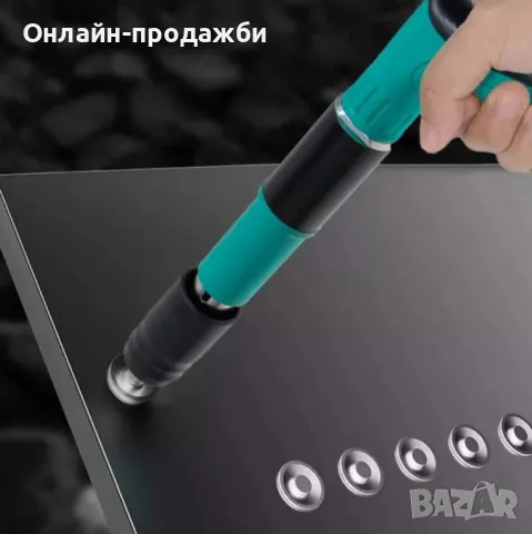 Мини пистолет за пирони, снимка 5 - Други инструменти - 50366423