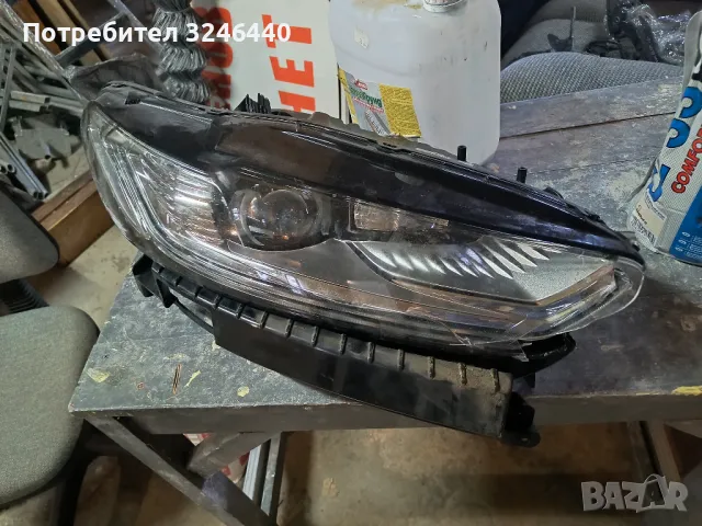 Фар за Форд Мондео МК5, снимка 1