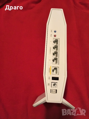 Рутер / Belkin R3200 (AX3200) , снимка 2 - Рутери - 53918136