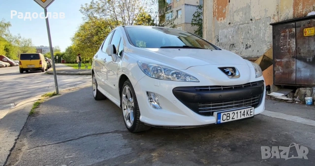 Peugeot 308 Gti 200hp, снимка 2 - Автомобили и джипове - 54012925