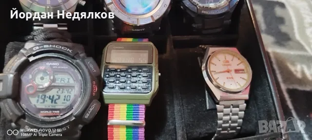 Механичен часовник Ориент, снимка 5 - Мъжки - 49606495