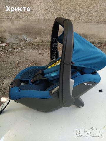 Детски столчета за кола Recaro, снимка 3 - Столчета за кола и колело - 45128760