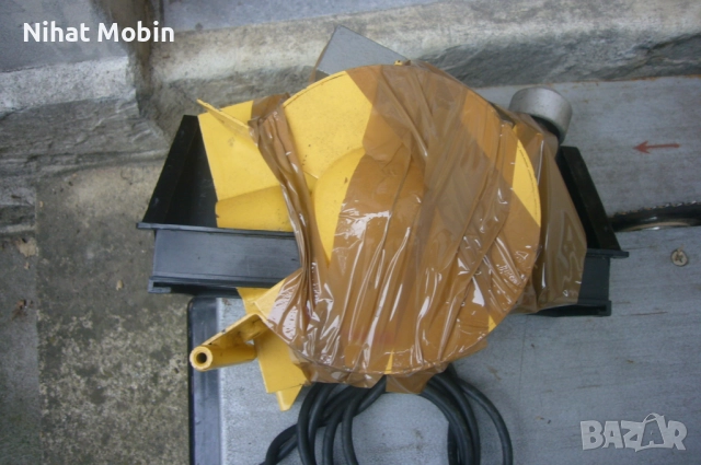 Приставки за абрихт