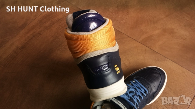 G-Star RAW Размер EUR 39 / UK 6 естествена кожа 134-12-S, снимка 10 - Детски боти и ботуши - 52666687