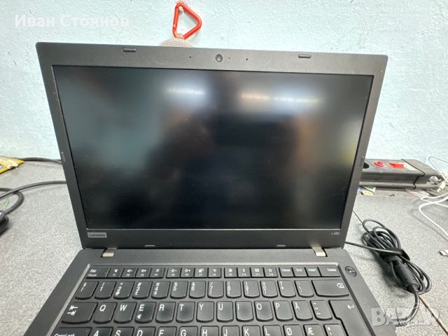 Lenovo L580, снимка 3 - Лаптопи за работа - 46426193