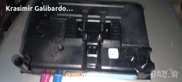 2591A5169R Модул за навигация за Рено , Дачия, Нисан, снимка 2 - Части - 52594476