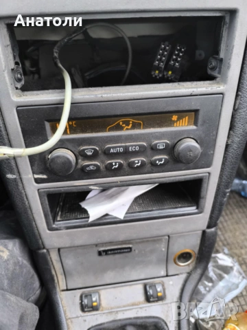 Opel Astra Astra 2.2 DTI (125 Hp) BERTONE, снимка 4 - Автомобили и джипове - 53617895