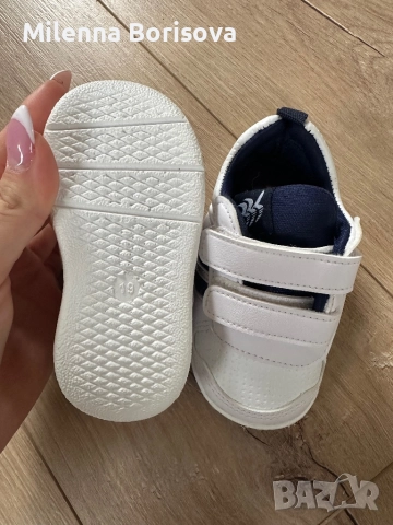 Нови Бебешки обувки, снимка 9 - Бебешки обувки - 52442357