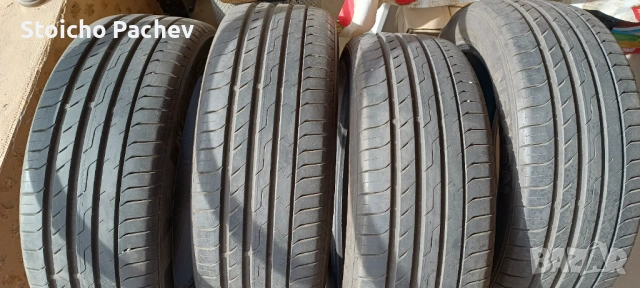 Дот 0525 Летни гуми Nexen 215/55/18, снимка 4 - Гуми и джанти - 54269280