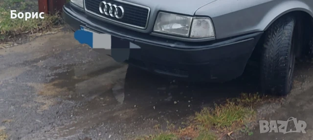 Ауди 80 2.0 /90 на части, снимка 3 - Автомобили и джипове - 50477798