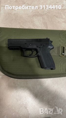 Sig sauer SP2022, снимка 4 - Бойно оръжие - 45994771