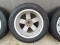 ОРИГИНАЛНИ джанти 16 цола 5x112 57,1 с гуми 205 55 VW GOLF TOURAN / ФОЛКСВАГЕН ГОЛФ ТУРАН, снимка 13
