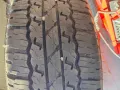 4бр.летни гуми 265/65/17 Bridgestone, снимка 1