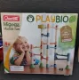 Конструктор Quercetti Migoga PlayBio Marble Run, комплект от 49 части, снимка 8