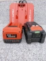 Hilti Батери и Зарядно Nuron , снимка 1
