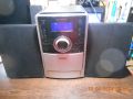 Philips mcm167-12 micro music system cd aux fm
