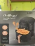 Дигитален въздушен фритюрник Cheffinger Led Air Fryer 1400W - 8L, снимка 11