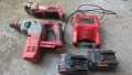 Milwaukee m28 акумулаторен перфоратор , снимка 1