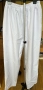 Бял мъжки медицински панталон, снимка 5