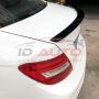 Спойлер за Mercedes C class W204 (07-13), мерцедес ц класа, в204, лип, снимка 5