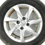 Алуминиеви джанти 4x108 с гуми R15 Peugeot 208 I 2012-2019 ID: 151976, снимка 2