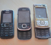 Nokia 3110c, 7230 и N80 - за ремонт