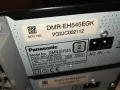 panasonic dmr-eh545 hdd/dvd x2-внос swiss 2202251719, снимка 6