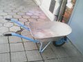 Продавам  градинска    количка  , снимка 1 - Градински инструменти - 45470443