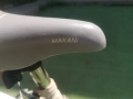 Детски велосипед Makani 16” кошничка и помощни колелета, снимка 4