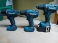 Акумулаторни Винтоверти MAKITA , снимка 1