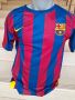 Тениска Роналдиньо Барселона 2006 г - ретро легенди, снимка 2