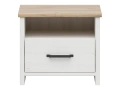 Нощно шкафче Loksa KOM1S Код P2093, снимка 2