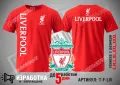 Liverpool тениска и шапка Ливърпул cap t-shirt, снимка 2