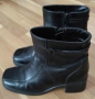 Черни дамски боти, снимка 4