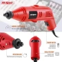 Мини ротационен инструмент 135W комплект 120 аксесоара, снимка 3