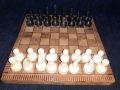 Шах в дървена кутия, снимка 2