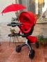 Stokke Xplory v6 пълен комплект бебешка- детска количка v, снимка 2