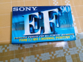 касетка Sony EF 90, снимка 1
