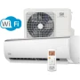НОВ Климатик Star-Light 12000 BTU ACM-12FOWF, Клас A++, Дисплей, Функция отопление БЯЛ, 60М ГАРАНЦИЯ, снимка 1