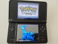 Nintendo DSi XL + R4 + Качени много игри, снимка 9