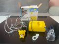 Инхалатор за деца Omron, снимка 1 - Други - 45305646