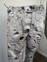 Дамски панталон G-Star RAW® 5622 3D MID BOYFRIEND COJ WMN BLACK BULLIT AO, размери W26 и 30  /272/, снимка 2