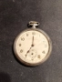 Швейцарски джобен часовник - Hronometre - Военен образец, снимка 6