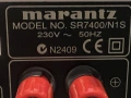 Marantz SR7400 + Marantz DVD DV 4400 Silver, снимка 11