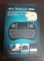 Безжична клавиатура MINI KEYBOARD backlit, с тъчпад, за различни устройства, клавиатурна подредба , снимка 8