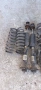 амортисьори пружини бмв е91 320д 163кс bmw e91, снимка 3